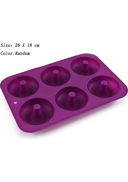 Rastgele Renk STILI34 Stili Büyük Silikon Kek Kalıpları Çiçek Taçı Şekli Fırın Kalıbı Mutfak Aracı 3D Ekmek Pastacılık Kalıbı Pizza Tavası Dıy Doğum Günü Düğün Partisi (Yurt Dışından)