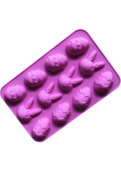 D Stili 3D Kalp Çikolata Kalıbı Jöle Puding Şeker Kalıbı Dıy Pasta Süsleme Araçları Polikarbonat Çikolata Kalıbı Mutfak Fırın Araçları (Yurt Dışından)