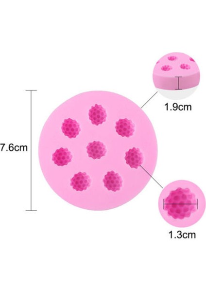 1 Adet-11 Tarzı Yeni Sebze Meyve Silikon Kalıp Çikolata Kalıbı Kek Süsleme Fondan Kalıplar Mutfak Fırın Pişirme Araçları Kil Araçları (Yurt Dışından)