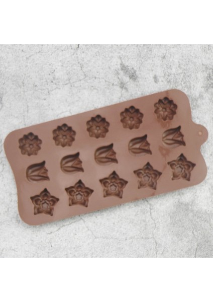 Silikon Kek Kalıbı Çikolata Şeker Kurabiye Cupcake Muffin Kalıpları Pastacılık Fırın Aracı Mutfak Malzemeleri (Yurt Dışından) modelleri