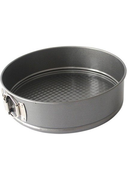 24CM Tarzı Yapışmaz Kaplama Kek Kalıbı Fırın Tepsi Yaylı Kalıp Mutfak Gereçleri JAN88 (Yurt Dışından) fırsatları