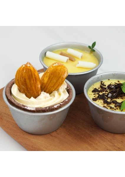 1 Adet Tarzı 1 Adet Yapışmaz Dalgalı Alüminyum Alaşımı Yumurta Tatlı Kalıbı Çiçek Şekilli Tekrar Kullanılabilir Kek ve Muffin Fırın Kalıbı Tart Kekleri Tavalar (Yurt Dışından) fırsatları