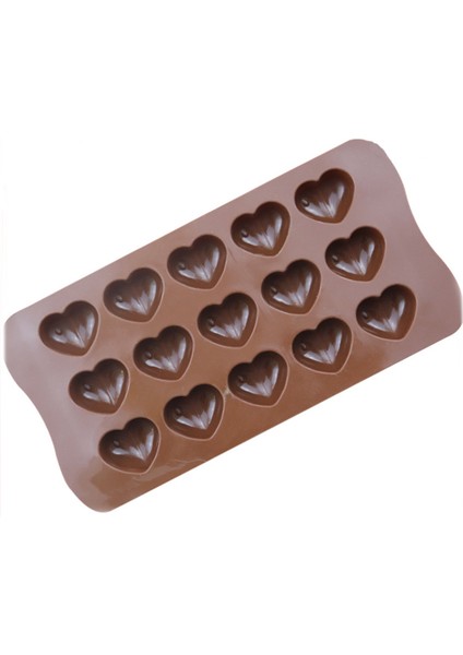 D Stili Silikon Çikolata Kalıbı Kendin Yap Dıy Pasta Şekerleme Barı Kalıp Kek Yapıcı Dekorasyon Ev Mutfak Fırın Eşyaları (Yurt Dışından)