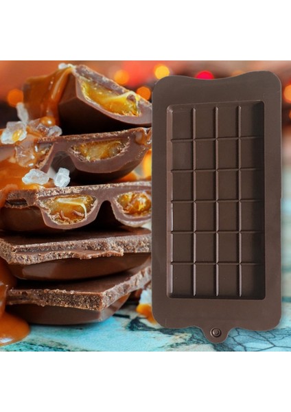 D Stili Silikon Çikolata Kalıbı Kendin Yap Dıy Pasta Şekerleme Barı Kalıp Kek Yapıcı Dekorasyon Ev Mutfak Fırın Eşyaları (Yurt Dışından) fırsatları