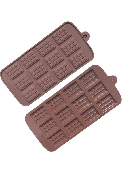 D Stili Silikon Çikolata Kalıbı Kendin Yap Dıy Pasta Şekerleme Barı Kalıp Kek Yapıcı Dekorasyon Ev Mutfak Fırın Eşyaları (Yurt Dışından) indirimleri