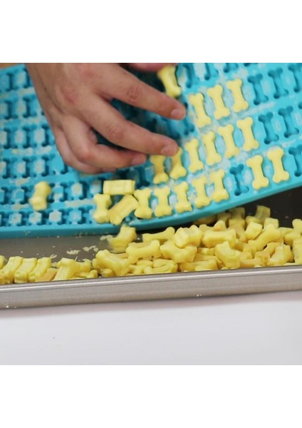 Mavi Stil Silikon Pişirme Kalıpları Buz Küpü Tepsisi Kendin Yap Mini Yıldız Kalp Balık Kemiği Şekilli Çikolata Kek Fondan 3D Pastane Jöle Kurabiye Kalıbı (Yurt Dışından) indirimleri