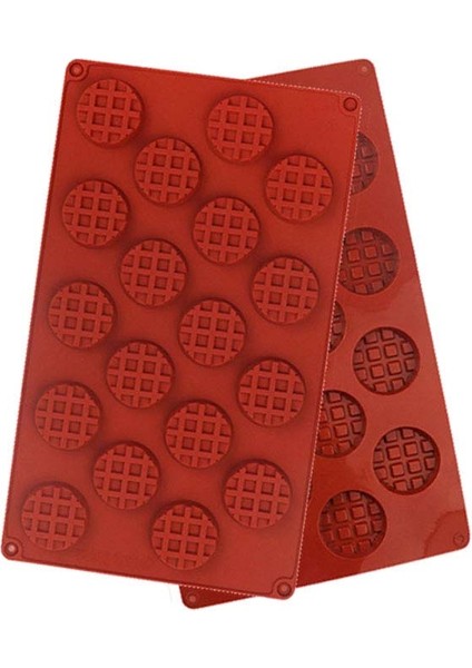 Bir Stil Waffle Maker Kalıbı Silikon Form Bombaları Kurabiye Kesiciler Çikolata Barı Şekerleme Pasta Aracı Kek Mutfak Aksesuarları 3D Kalıp (Yurt Dışından) fırsatları