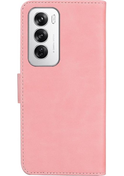 Oppo Oppo 12 5g Için Flip Case Kelebek Flip Folio Kapak Cüzdan Kart Yuvaları (Yurt Dışından) fiyatları