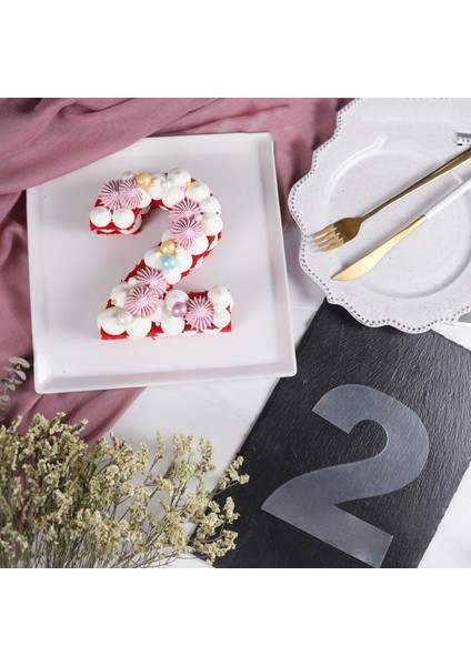 8 Inç Tarzı Et Kek Kalıbı Kek Süsleme Araçları Confeitaria Maker Dıy Doğum Günü Kek Tasarımı Fırın Eşyaları Pastacılık Araçları (Yurt Dışından)