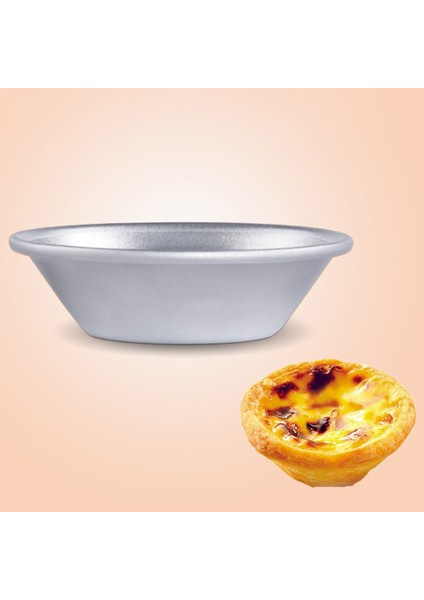 1 Adet Tarzı Pcs Yapışmaz Fincan Alüminyum Alaşımı Yumurta Tatlı Kalıbı Çiçek Şekilli Tekrar Kullanılabilir Kek ve Muffin Fırın Fincanı Tatlılar Tavaları Dropship (Yurt Dışından)