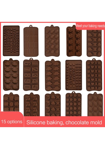 2 Tarzı Takım Elbise Yeniden Doğmuş Kalıp Cadılar Bayramı Silikon Kalıplar Mum Kalıpları Magnum Pastacılık Ekipmanları Balmumu Hamur Kek Pişirme Reçine Hamur - (Yurt Dışından) fiyatları