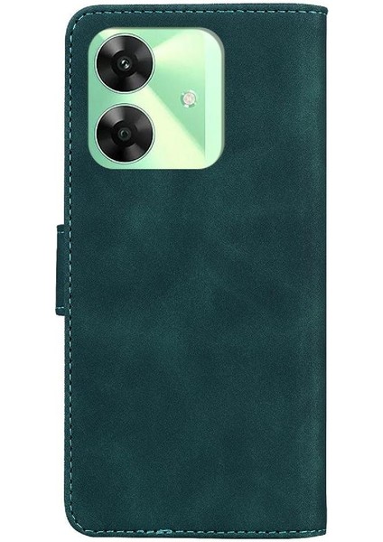 Realme C61 Kart Yuvaları Için Flip Case Kelebek Flip Folio Kapak Renk (Yurt Dışından) fiyatları
