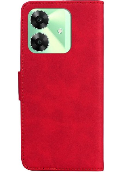 Realme C61 Kart Yuvaları Için Flip Case Kelebek Flip Folio Kapak Renk (Yurt Dışından) fiyatları
