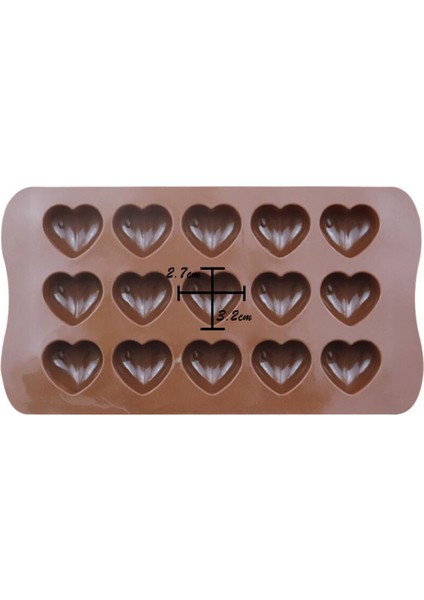 Stil 9 Stil Kek Süsleme Araçları Silikon Çikolata Kalıbı Harf ve Rakam Fondan Kalıplar Kurabiye Fırın Araçları Kaşık Kalıpları 3D Yapım Kiti (Yurt Dışından)