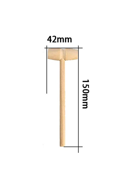 Çekiç 150X42MM Tarzı 3 Boyutlu Ayı Kırılabilir Çikolata Silikon Kalıp Kendin Yap Yaratıcı Mousse Pasta Kalıbı Pasta Dekorasyon Araçları Fırın Malzemeleri (Yurt Dışından)