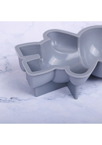 Çekiç 150X42MM Tarzı 3 Boyutlu Ayı Kırılabilir Çikolata Silikon Kalıp Kendin Yap Yaratıcı Mousse Pasta Kalıbı Pasta Dekorasyon Araçları Fırın Malzemeleri (Yurt Dışından) fırsatları