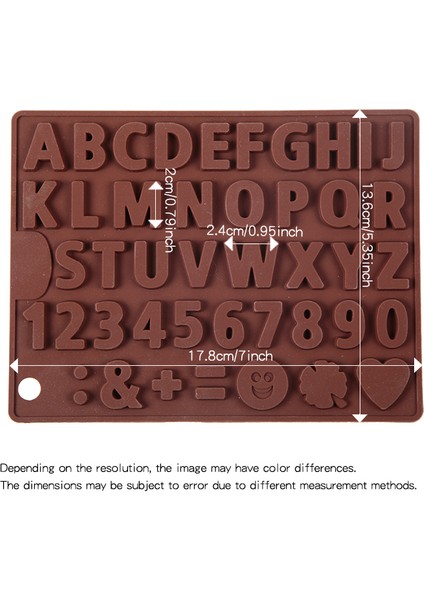 A-Danzimu Stili Yeni Silikon Çikolata Kalıbı Yapışmaz Kek Kalıbı Jöle Şekerleme 3D Kendin Yap Kalıpları Mutfak Aksesuarları Yeniden Kullanılabilir Pişirme Araçları (Yurt Dışından) modelleri