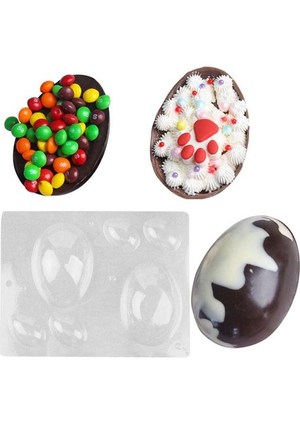 D Stili Plastik Pasta Kalıbı Süsleme Fırınlama Jöle Şekerleme Aracı Baking Egg Kalıplar Dinozor Gıda Aracı Mutfak Kendin Yap Aksesuarları Çikolata Ea I6Q7 (Yurt Dışından) fırsatları