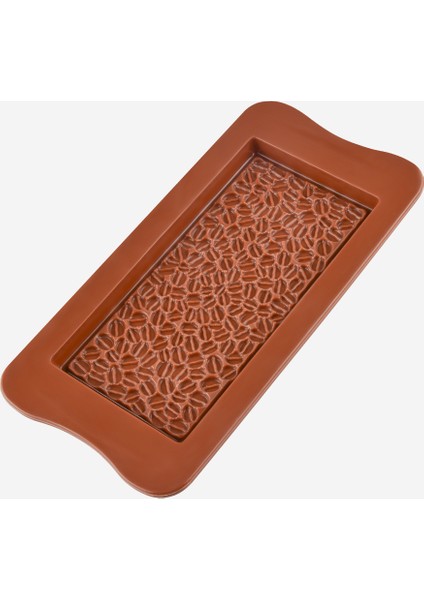 C-Çikolata Stili Yeni Silikon Çikolata Kalıbı Çikolata Pişirme Araçları Yapışmaz Silikon Kek Kalıbı Jöle Şeker 3D Kendin Yap Kalıplar Mutfak Aksesuarları (Yurt Dışından)