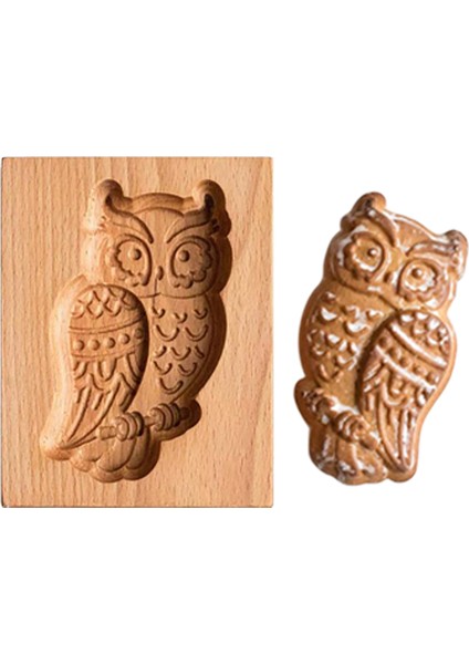 No.5 Tarzı Ahşap Provence Kurabiye Kalıbı Pres 3D Kek Kabartma Pişirme Kalıbı Araçları Gül Çiçeği Zencefilli Bisküvi Kurabiye Damga Fırın (Yurt Dışından)