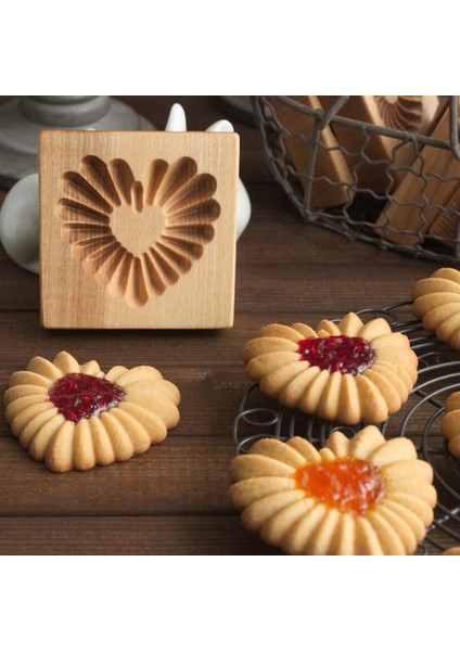 D Stili 1 Adet Kurabiye Kalıpları Ahşap Dıy Pasta Kalıbı Oyma Fırın Kalıbı Kabartma Zencefil Kalıbı Moule Silikon Kalıp Kek Kalıbı (Yurt Dışından) fiyatları