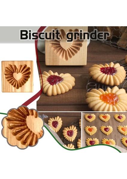 D Stili 1 Adet Kurabiye Kalıpları Ahşap Dıy Pasta Kalıbı Oyma Fırın Kalıbı Kabartma Zencefil Kalıbı Moule Silikon Kalıp Kek Kalıbı (Yurt Dışından) modelleri