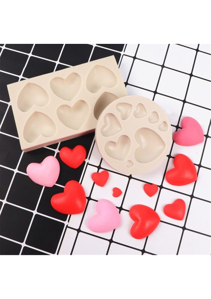 C Stili Dudak Kalp Şekilleri Gıda Sınıfı Silikon Kalıp Şeker Hamuru Kurabiye Cupcake Çikolata Pişirme Kalıbı Fondan Pasta Dekorasyon Araçları (Yurt Dışından) indirimleri