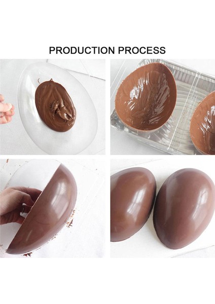 F Stili Plastik Pasta Kalıbı Süsleme Fırınlama Jöle Şekerleme Aracı Baking Egg Kalıplar Dinozor Gıda Aracı Mutfak Kendin Yap Aksesuarları Çikolata Ea I6Q7 (Yurt Dışından)