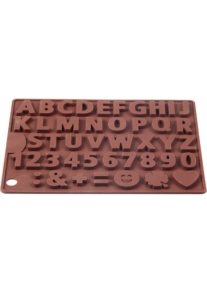 M-Jihe Tarzı Yeni Silikon Çikolata Kalıbı Yapışmaz Kek Kalıbı Jöle Şekerleme 3D Kendin Yap Kalıpları Mutfak Aksesuarları Yeniden Kullanılabilir Pişirme Araçları (Yurt Dışından) fırsatları