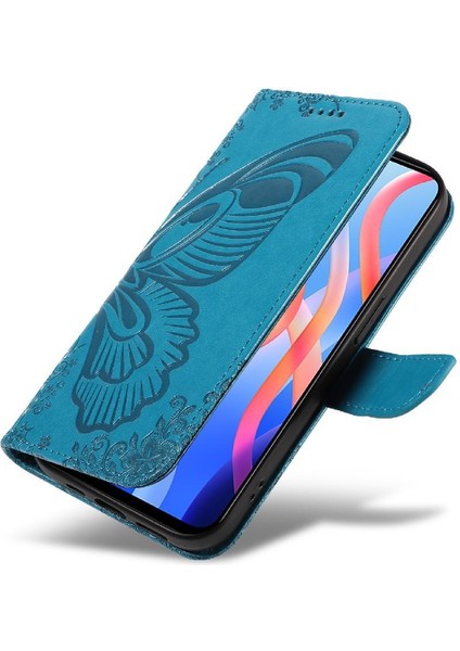 Xiaomi Redmi Not 11T Için Flip Case Kredi Kartı ile Yüksek Kaliteli Deri (Yurt Dışından) fırsatları