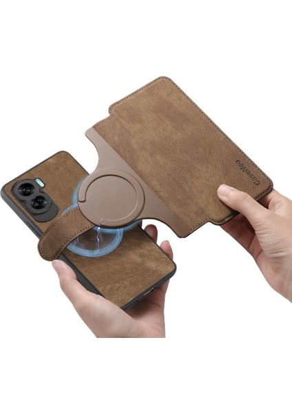Onur Için Flip Case 90 Lite Kart Standı Retro Mıknatıs Koruyucu Malzeme (Yurt Dışından) indirimleri