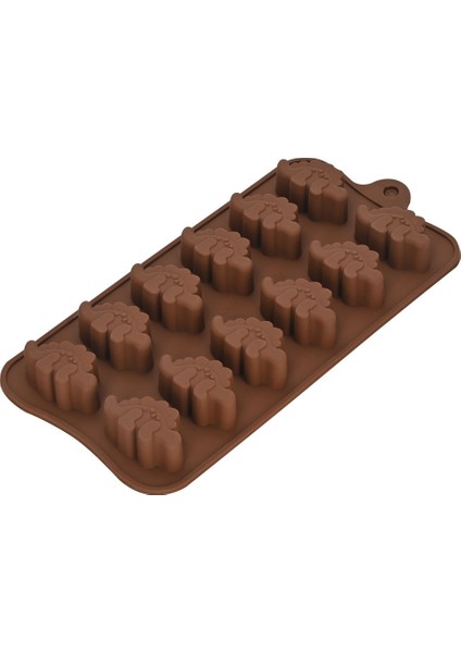 4 Tarzı Takım Elbise Yeniden Doğmuş Kalıp Cadılar Bayramı Silikon Kalıplar Mum Kalıpları Magnum Pastacılık Ekipmanları Balmumu Hamur Kek Pişirme Reçine Hamur - (Yurt Dışından)