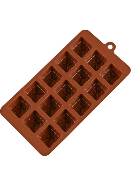 1 Adet Tarzı 1 Adet 3D Silikon Kalıp Yılbaşı Hediye Kutusu Kalıbı Sabun Balmumu Çikolata Kendin Yap Kalıplar Anti-Yapışkan Silikon Kek Kalıbı Araçları (Yurt Dışından)
