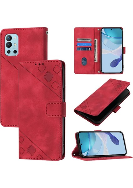 Oneplus 8 Için Kılıf T Kart Tutucu Cüzdan Kapak Çevirin Manyetik Deri (Yurt Dışından) indirimleri