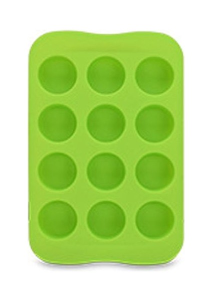 No.3 Tarzı Buz Kalıbı Pişirme Kalıbı Silikon Kalıp Dıy Çikolata Fondan Kalıp 3D Hamur Jöle Kurabiye Pişirme Pasta Süsleme Araçları 3 Renk (Yurt Dışından)