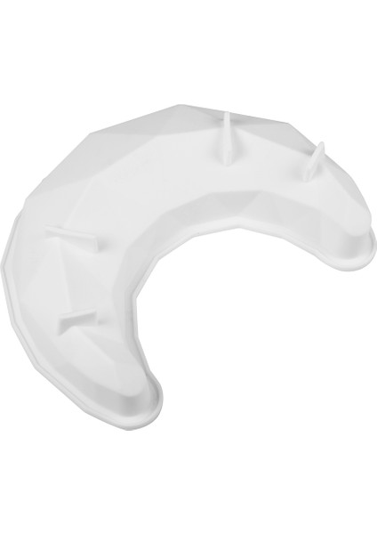 Beyaz-D Tarzı Yeni 15 Boşluklu Küp Kare Şekilli Silikon Kalıp Pasta Dekorasyon Araçları Kendin Yap Tatlı Kalıpları Mutfağınız Için Rubik'in Baking (Yurt Dışından)