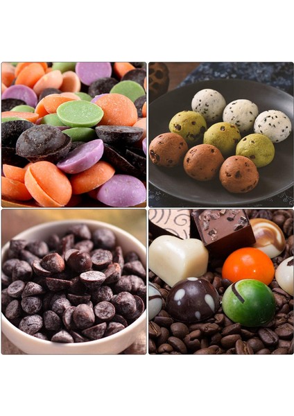 140 Delik Stili 468 Delikli Çikolata Kalıbı Yeniden Kullanılabilir Yarım Yuvarlak Pasta Evcil Hayvan Lezzetleri Kalıp Silikon Izgara Matı Jöle Şeker Kurabiye Ganaj Karamel Araçları (Yurt Dışından) fırsatları