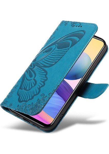 Xiaomi Redmi Not 10T Için Flip Case Kabartmalı Kelebek Yüksek Kaliteli El (Yurt Dışından) indirimleri