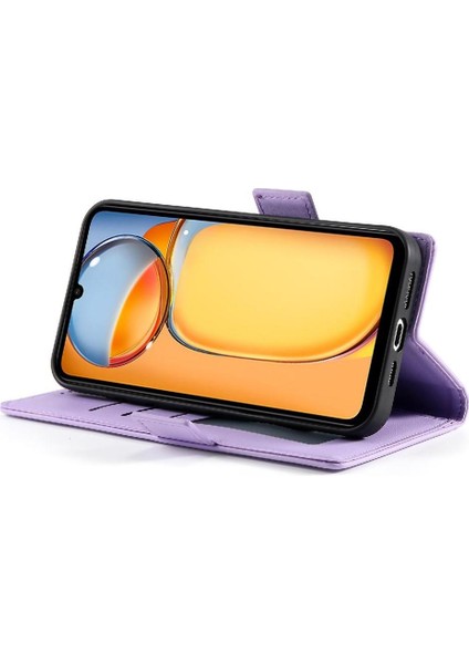 Xiaomi Redmi Için Flip Case Xiaomi 4g Cüzdan Çevir Kart Yuvaları Iş Günlük Kullanım (Yurt Dışından) fırsatları