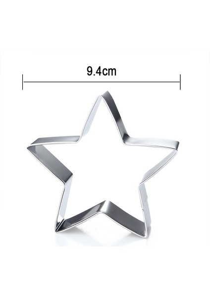 No.15 Tarzı Noel Kalıp Pasta Fırın Aksesuarları Gadget Pratik Pasteleria Pasta Kurabiye Kesici Tatlı Meyve Kesme Kalıp Araçları (Yurt Dışından)