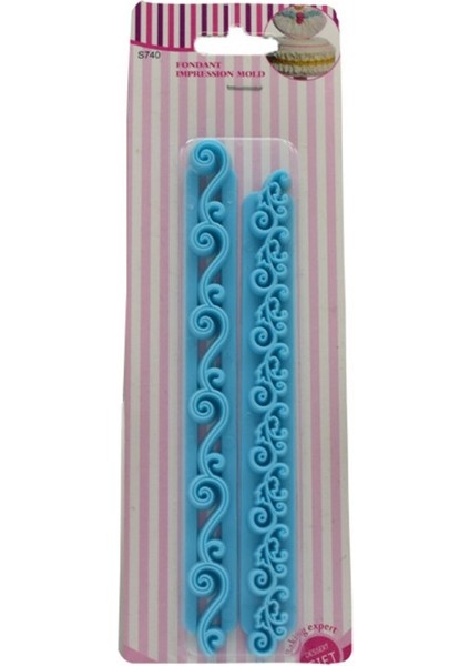 A1 Stili Norbı Pasta Dekor Pişirme Kalıpları Kendin Yap Pişirme Araçları 3D Dantel Çiçek Boncuk Zincir Silikon Pasta Kalıbı Şeker Hamuru Hamur Işleme Araçları (Yurt Dışından) fırsatları