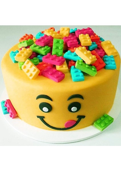 No.1 Tarzı Yapı Taşı Robot Seti Silikon Kalıp Fondan Çikolata Epoksi Şeker Hamuru Kalıbı Pasta Cupcake Dekorasyon Mutfak Aracı (Yurt Dışından) fırsatları