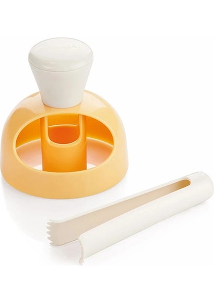 No.1 Tarzı Yaratıcı Dıy Donut Kalıbı Kek Dekorasyon Araçları Plastik Tatlılar Ekmek Kesici Yapımcı Fırın Malzemeleri Mutfak (Yurt Dışından)