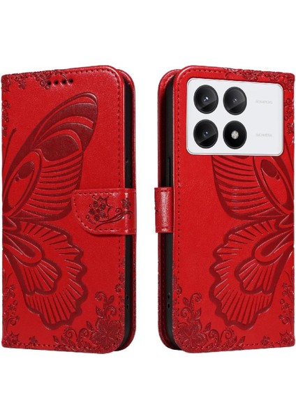 Xiaomi Redmi Kredmi Yüksek Kalite Deri Ayrılabilir El Kayışı Için Flip Case (Yurt Dışından)