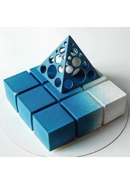 Ayı-A Tarzı Yeni Sudoku Şekilli Silikon Pasta Dekorasyon Kalıbı Hamur Pişirme Silikon Kalıplar Tatlı Kek Kalıpları Fırın Araçları (Yurt Dışından) fırsatları