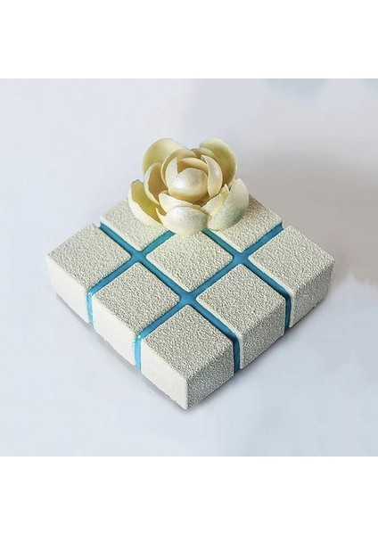 Ayı-A Tarzı Yeni Sudoku Şekilli Silikon Pasta Dekorasyon Kalıbı Hamur Pişirme Silikon Kalıplar Tatlı Kek Kalıpları Fırın Araçları (Yurt Dışından) indirimleri