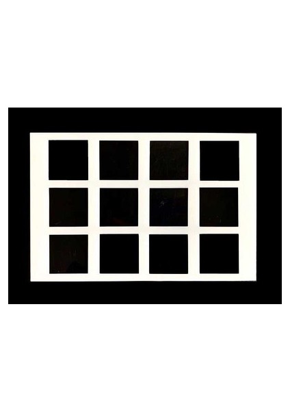 Kare Tarzı Çıtır Bisküvi Kalıbı Yuvarlak Kare Kalp Şekilli Kurabiye Bisküvi Kalıbı Badem Çikolata Kalıbı Fırın Aracı Kek Dekorasyon Araçları (Yurt Dışından)