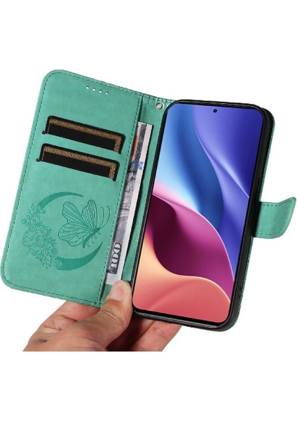 Xiaomi Redmi Için Flip Case K40/K40 Pro Kredi Kartı Yuvası ile Yüksek Kalite (Yurt Dışından) fırsatları
