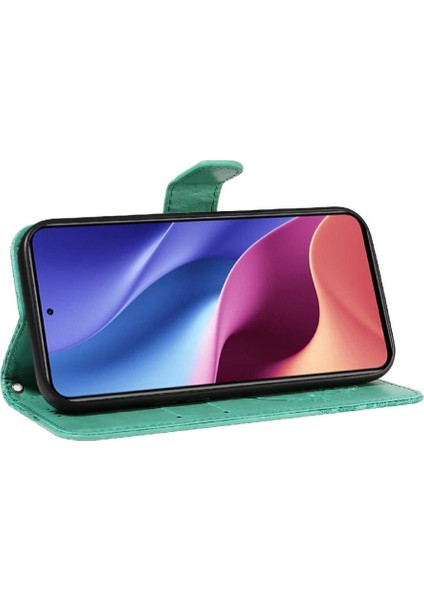 Xiaomi Redmi Için Flip Case K40/K40 Pro Kredi Kartı Yuvası ile Yüksek Kalite (Yurt Dışından) indirimleri