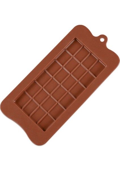 Bej Tarzı Claquare Kek Kalıbı Iyi Diy Çikolata Kalıbı Silikon Fırınlama Kek Süsleme Şekerleme Kalıbı (Yurt Dışından)